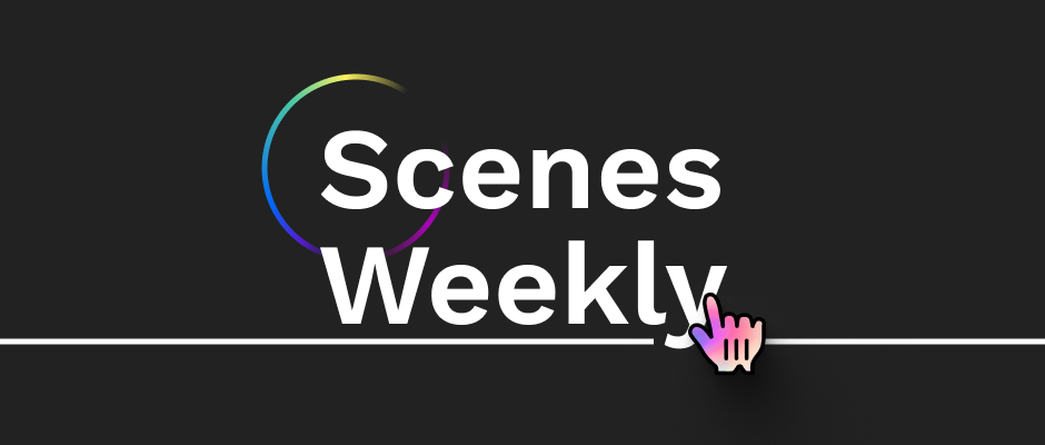 Design Scenes Weekly